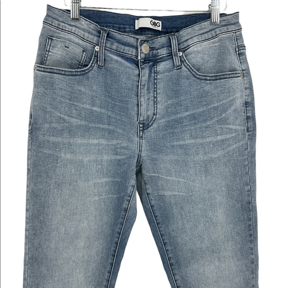 GBG Los Angeles skinny Jean’s SZ 32 - Picture 3 of 12